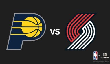 Pacers vs Trail Blazers Prediction, Odds, Best Bets & Team Props