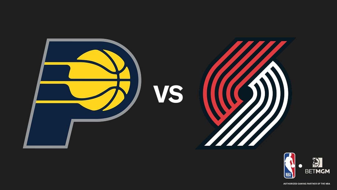 Pacers vs Trail Blazers Prediction, Odds, Best Bets & Team Props