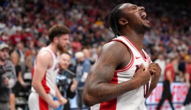 Arizona's buzzer-beating epic win over Iowa State delivers Big 12 what it sorely needed: the Game of the Year