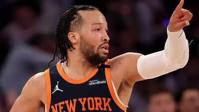 Is Jalen Brunson playing tonight vs the Oklahoma City Thunder? Latest update on the New York Knicks star's injury report (March 29, 2026)