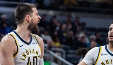 Jalen Slawson Had the Night of His Career — in a Pacers Loss