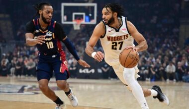 Timberwolves vs. Nuggets prediction, odds, line, time: 2026 NBA picks for Sunday, March 1