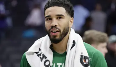 Celtics Injury Report Vs. Hawks Sees Changes To Jayson Tatum, Jaylen Brown Statuses image