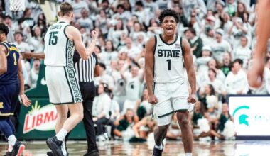 Indiana vs. Michigan State prediction, odds, time: 2026 college basketball picks from proven model