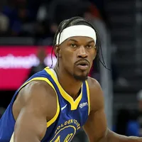 Warriors receive positive news about Jimmy Butler’s ACL injury update as he reveals how he’s been feeling