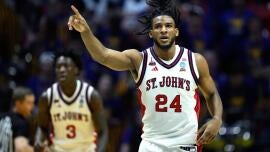 March Madness scores, winners and losers: St. John's rolls, Miami (Ohio)'s storybook season ends