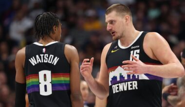 LeBron James passes Robert Parish for most regular-season games with 1,612