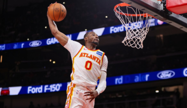 Hawks fans thank Warriors amid Jonathan Kuminga’s success – NBC Sports Bay Area & California