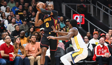 How Jonathan Kuminga performed in first game vs. Warriors – NBC Sports Bay Area & California