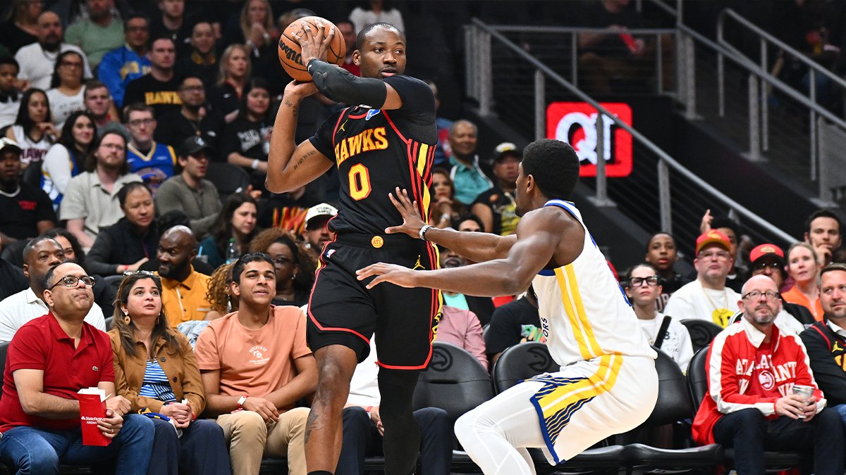 How Jonathan Kuminga performed in first game vs. Warriors – NBC Sports Bay Area & California