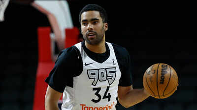 Can a banned NBA star get a second shot? Jontay Porter’s bold and controversial comeback with Seattle SuperHawks turns head