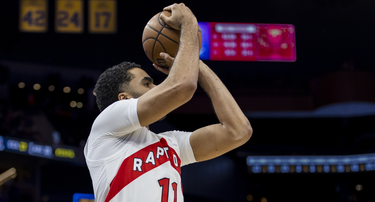 Reporter claims he was kicked out of Jontay Porter USBL debut