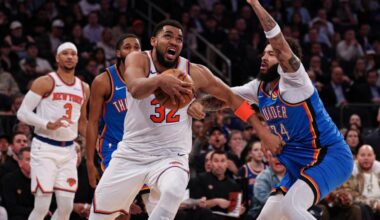 Knicks vs. Hornets prediction, odds, spread, time: 2026 NBA picks for Thursday, March 26