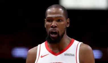 Rockets' Kevin Durant reveals how he feels about his retirement getting closer