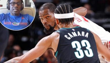 Kevin Durant's 'secret page' tearing team apart