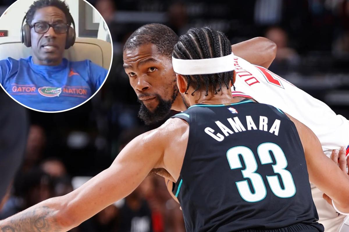 Kevin Durant's 'secret page' tearing team apart