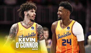 Believe the Buzz: Hornets have the NBA's best lineup