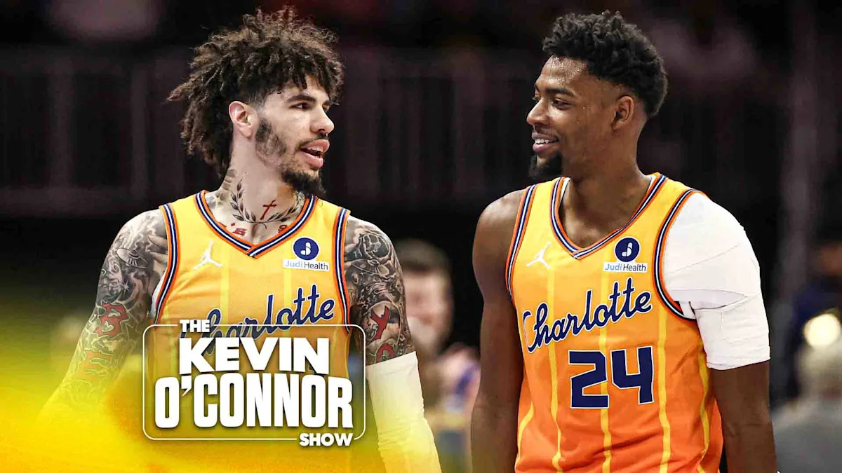 Believe the Buzz: Hornets have the NBA's best lineup