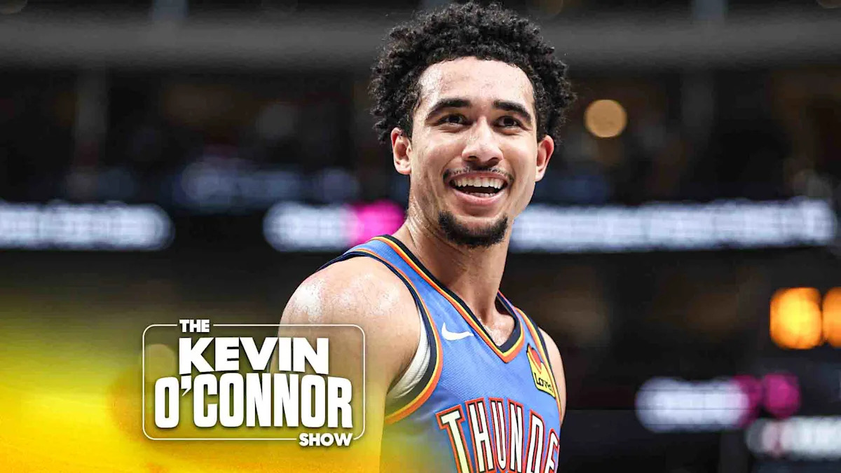 Did the 76ers make a mistake trading Jared McCain to the Thunder?