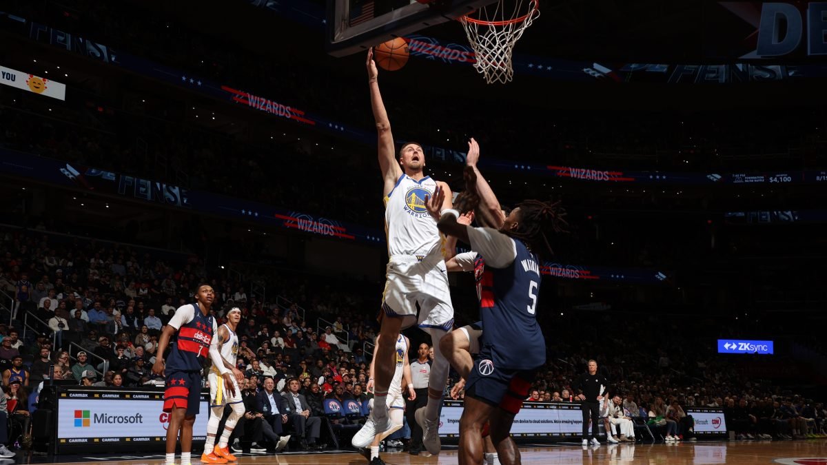 Kristaps Porziņģis drops 30 in win – NBC Bay Area