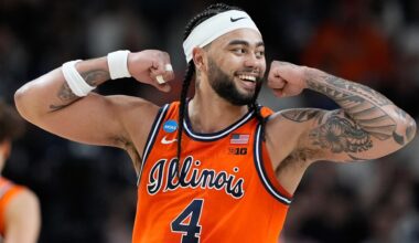 Recap: NCAA Tournament First Round, Day 1