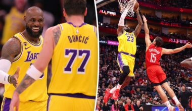 Lakers showing willingness to do the dirty work 