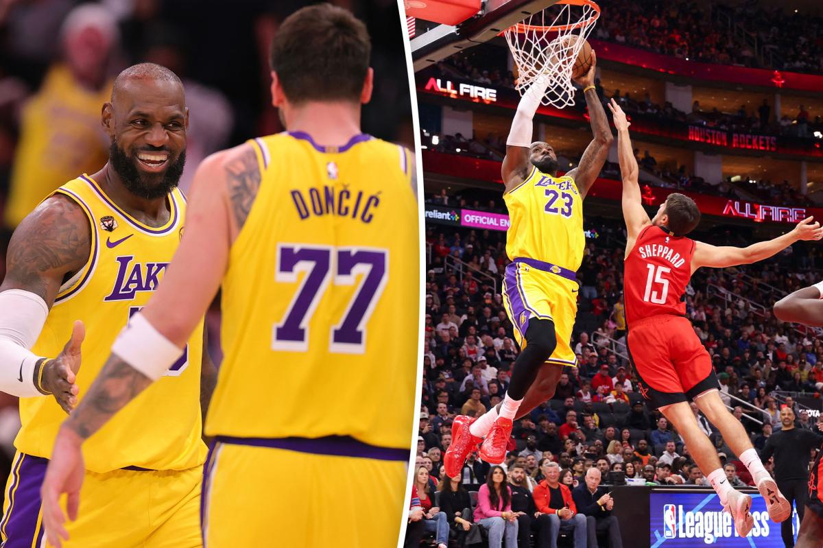 Lakers showing willingness to do the dirty work 