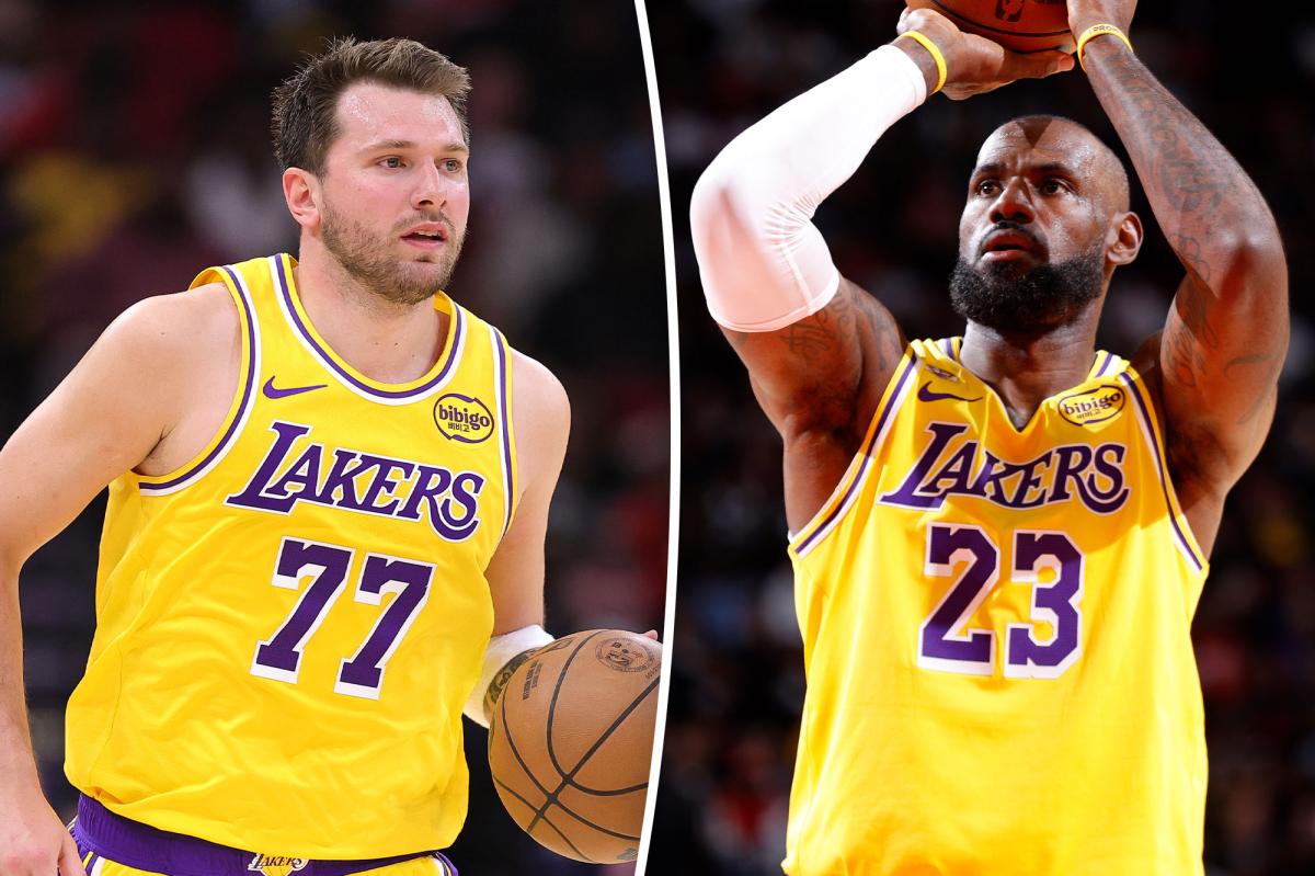 Projecting Lakers’ 2026 NBA playoffs rotation month ahead of postseason