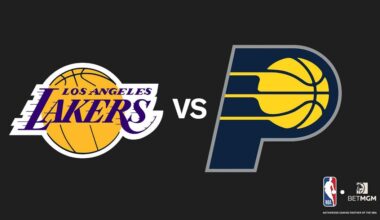 Lakers vs Pacers Player Prop Bets Tonight