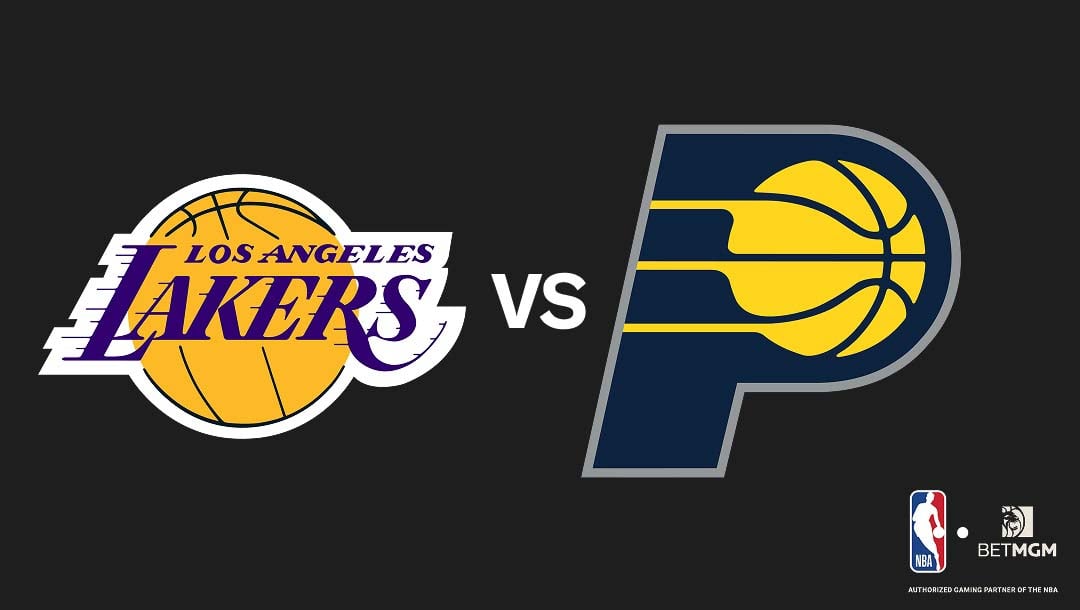 Lakers vs Pacers Player Prop Bets Tonight