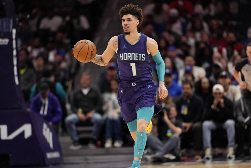 Hornets Player Ratings: Charlotte Dominates Boston From Start To Finish In Shocking Result