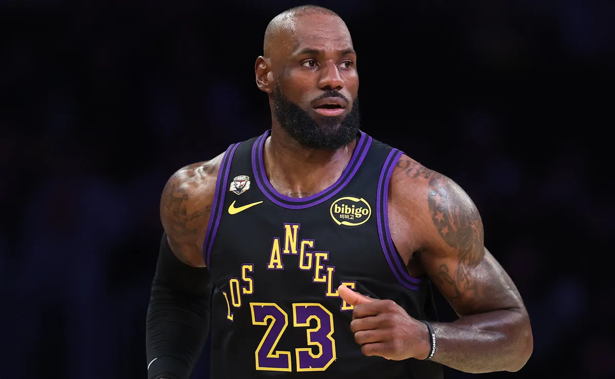 Why is LeBron James not playing today, March 6, for Lakers vs Pacers?