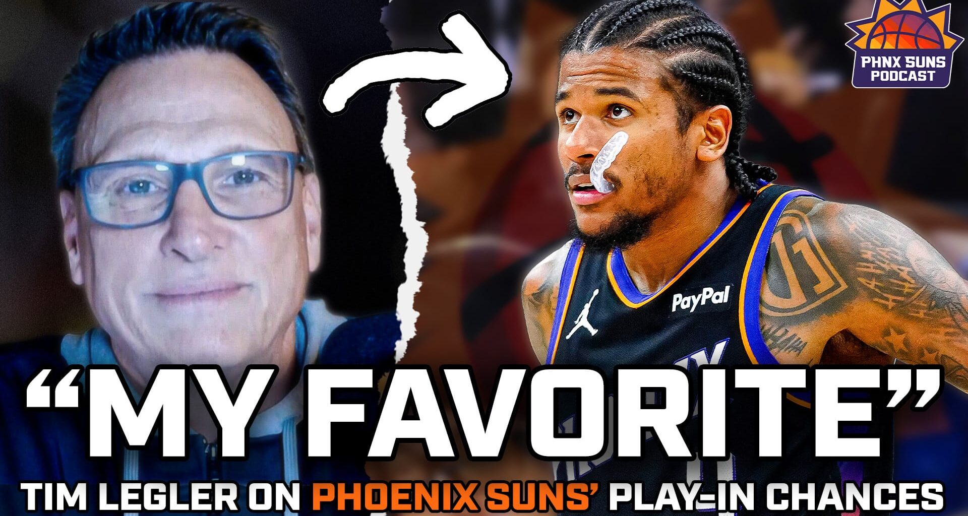 Tim Legler talks Suns