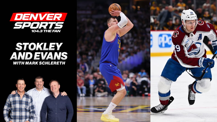 Watch Did This Weekend Expose the Nuggets’ and Avs’ Playoff Reality
