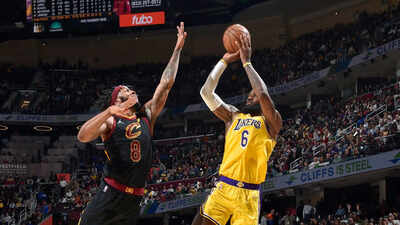 Cleveland Cavaliers vs Los Angeles Lakers injury report: Who's playing, injured and questionable players, head-to-head records, team stats, and more (March 31, 2026)