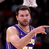 Is Luka Doncic the most dominant clutch scorer in Lakers history? James Worthy affirms