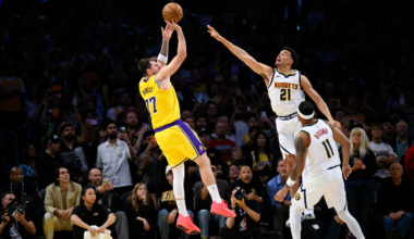 Lakers vs. Nuggets: Why Luka Dončić's game-winner could be season's most important shot