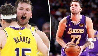 LA Lakers star Luka Dončić escapes suspension