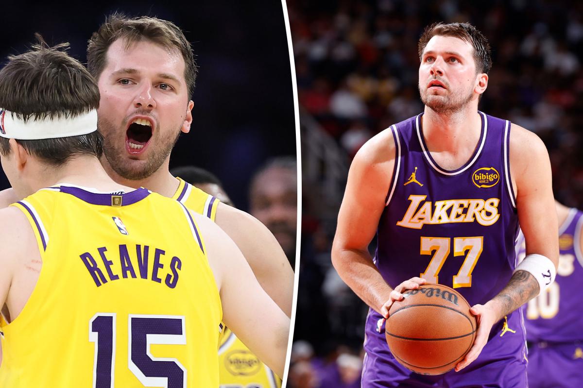 LA Lakers star Luka Dončić escapes suspension