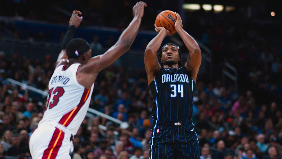 Orlando Magic at the Miami Heat Saturday at 7:30p