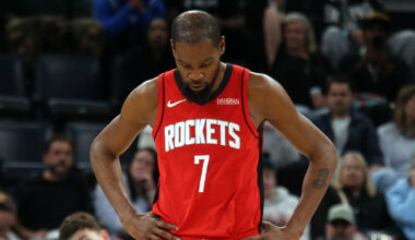 Grizzlies player accused refs of sucking up to Kevin Durant