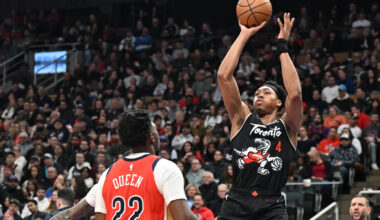 Raptors Control Second Half To Beat Pelicans 119-106 Behind Barnes’ All-Around Game