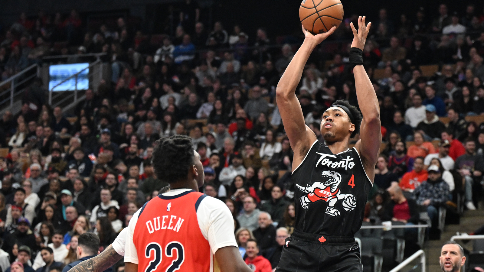 Raptors Control Second Half To Beat Pelicans 119-106 Behind Barnes’ All-Around Game