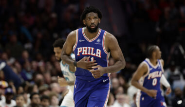 Sixers show what can happen when Big Three finally align
