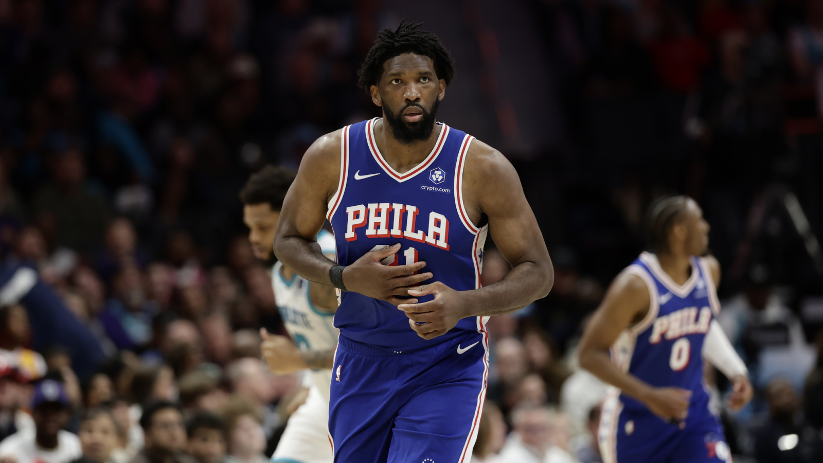 Sixers show what can happen when Big Three finally align
