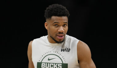 Giannis Antetokounmpo has cryptic 8-word post as Bucks are eliminated