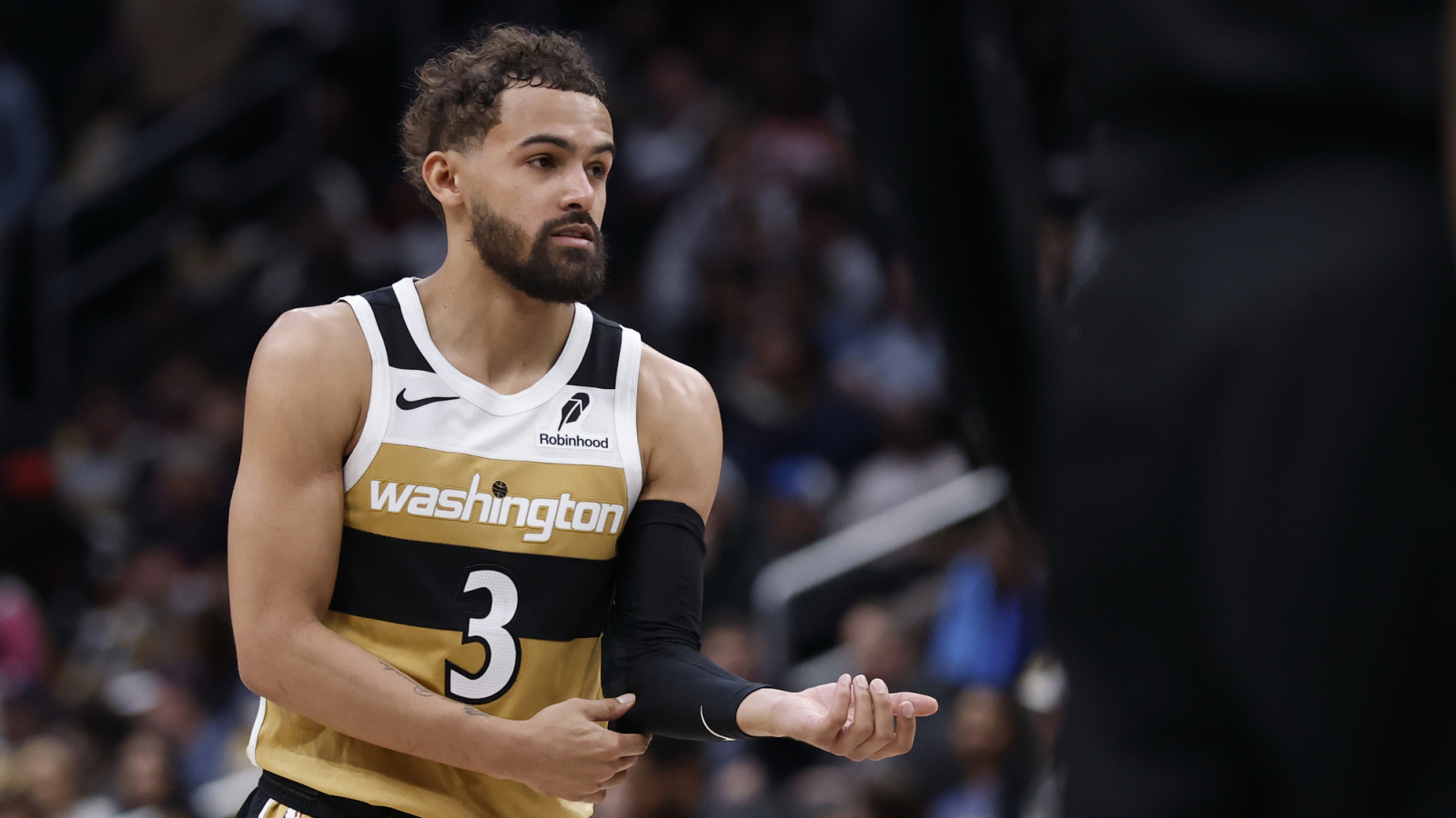NBA Notes: Wizards, Trae Young, Pistons, JB Bickerstaff, Magic