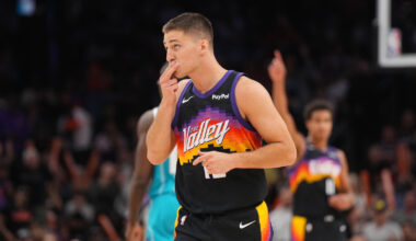 With playoffs looming, should Phoenix Suns cut minutes for struggling players?