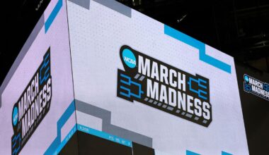 2026 March Madness TV schedule: Channels, announcers, where to watch NCAA Tournament