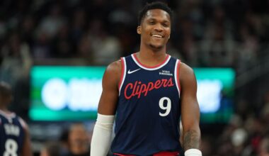 NBA roundup: Montreal's Mathurin leads Clippers to win over Bucks